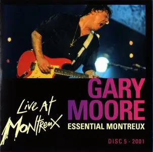Gary Moore - Essential Montreux (Special Edition 5 CD Set)