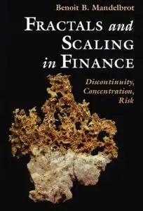 "Fractals and Scaling In Finance: Discontinuity, Concentration, Risk" by Benoit B. Mandelbrot