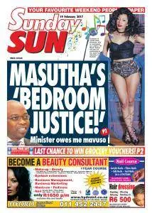 Sunday Sun South Africa - February 23, 2017