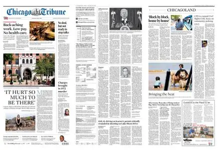 Chicago Tribune – June 05, 2021