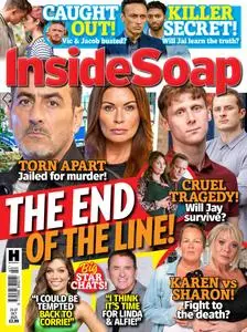 Inside Soap UK - Issue 42 - 21 October 2023