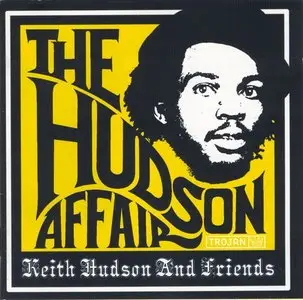 VA - Keith Hudson - The Hudson Affair (2004)