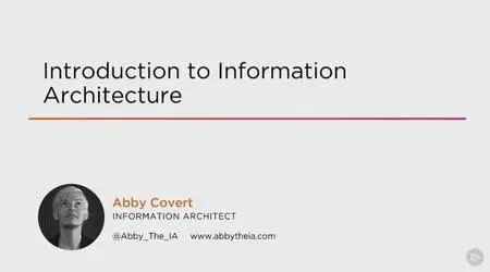 Introduction to Information Architecture (2016)