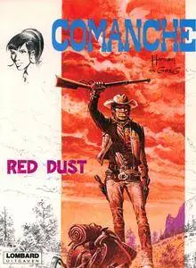 Comanche - 06 - De Opstand