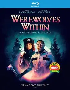 Werewolves Within (2021)