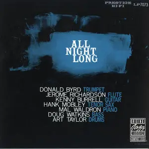 Kenny Burrell & Donald Byrd - All Night Long (1956) RE-UP
