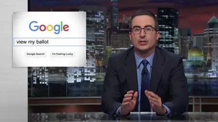 Last Week Tonight with John Oliver S03E29