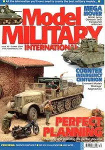 Model Military International Issue 30