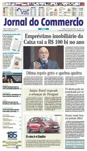 Jornal do Commércio - 10, 11 e 12 de agosto de 2012 