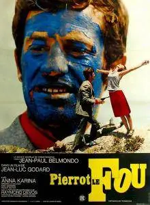 Pierrot le fou / Pierrot Goes Wild (1965)