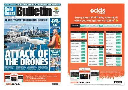 The Gold Coast Bulletin – September 27, 2017