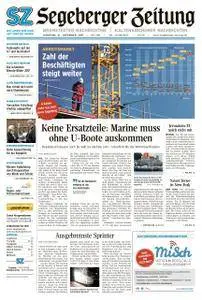 Segeberger Zeitung - 12. Dezember 2017