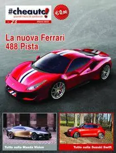 #cheauto! - aprile 2018