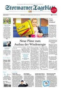 Stormarner Tageblatt - 22. August 2018