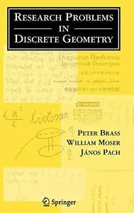 Research problems in discrete geometry (Repost)