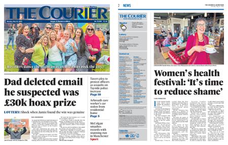 The Courier Dundee – May 23, 2022