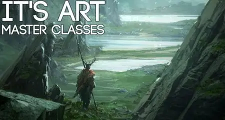 IT’S ART - Master Classes in Paris