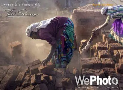 WePhoto. Reportage - Volume 2 2016