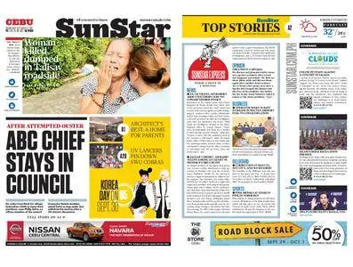 Sun.Star – September 27, 2017