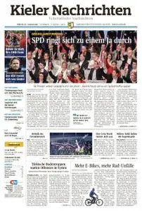 Kieler Nachrichten Eckernförder Nachrichten - 22. Januar 2018