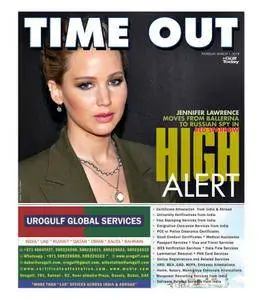 Time Out - February 28, 2018