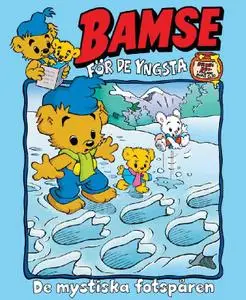 Bamse för de yngsta – februari 2019