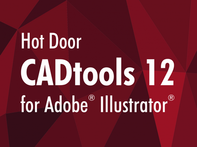 Hot Door CADtools 12.1.2 for Adobe Illustrator