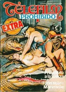 Telefilm Prohibido Extra #3 (de 3) Las Diabolicas / El Monstruo de La Opera