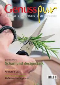 Genuss Pur – Juli 2018