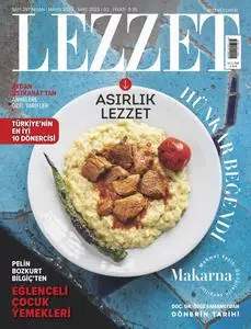 Lezzet – 03 Nisan 2023
