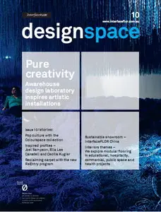 Design Space Magazine Issue 10