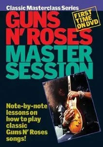 Guns N' Roses - Master Session