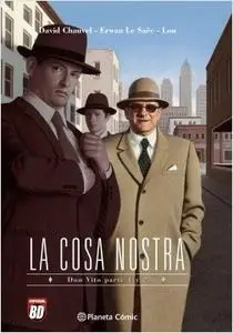 La Cosa Nostra Tomo 6 de 6 - Don Vito parte 1 y 2