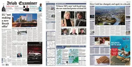 Irish Examiner – February 07, 2019