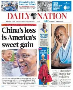Daily Nation (Kenya) - May 3, 2019