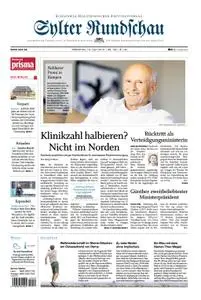 Sylter Rundschau - 16. Juli 2019