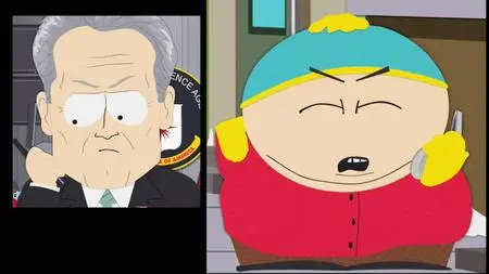 South Park S11E14