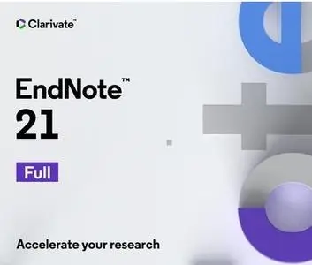 instal the new version for ipod EndNote 21.1.17328