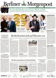 Berliner Morgenpost  - 27 Dezember 2023
