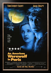 An American Werewolf in Paris / Le Loup-garou de Paris (1997)