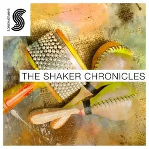 Samplephonics The Shaker Chronicles MULTiFORMAT