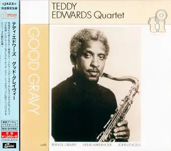 Teddy Edwards - Good Gravy (1981) {2015 Japan Timeless Jazz Master Collection Complete Series CDSOL-6304}