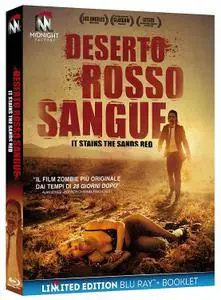 Deserto Rosso Sangue / It Stains the Sands Red (2016)