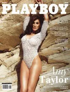 Playboy Africa - June 2017