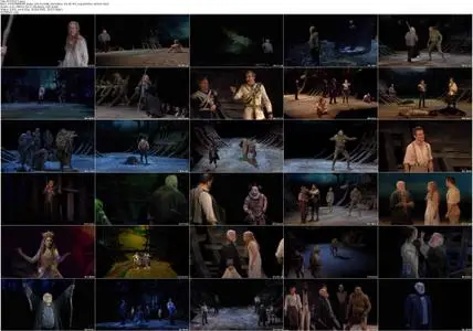 RSC Live: The Tempest (2017)