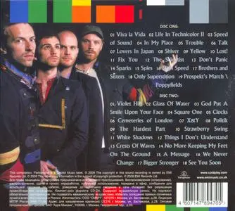 Coldplay - Greatest Hits (2009)