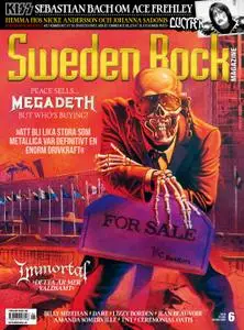 Sweden Rock Magazine – 12 juni 2018