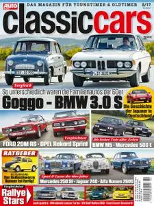 Auto Zeitung Classic Cars – Februar 2017