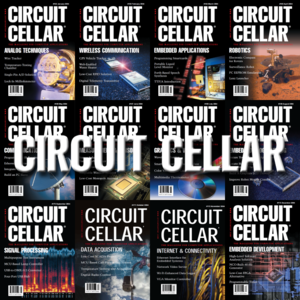 Circuit Cellar 2004 all issues