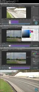 It's NOT Matte Painting! EZ Video Compositing in Photoshop!